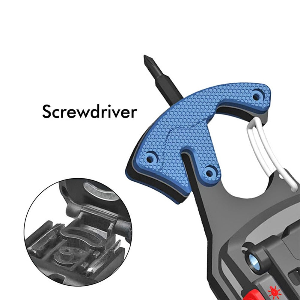 Never Be Left in the Dark – Mini Magnetic Keychain Light