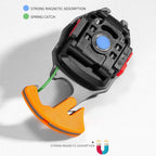 Never Be Left in the Dark – Mini Magnetic Keychain Light