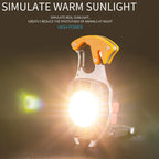 Never Be Left in the Dark – Mini Magnetic Keychain Light