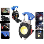 Never Be Left in the Dark – Mini Magnetic Keychain Light