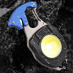 Never Be Left in the Dark – Mini Magnetic Keychain Light