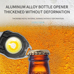 Never Be Left in the Dark – Mini Magnetic Keychain Light